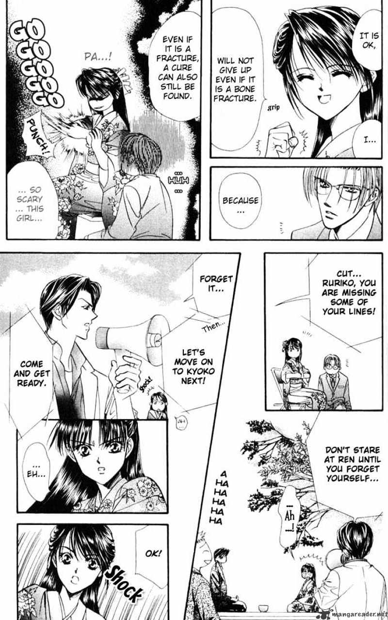 Skip Beat chapter 12 page 14