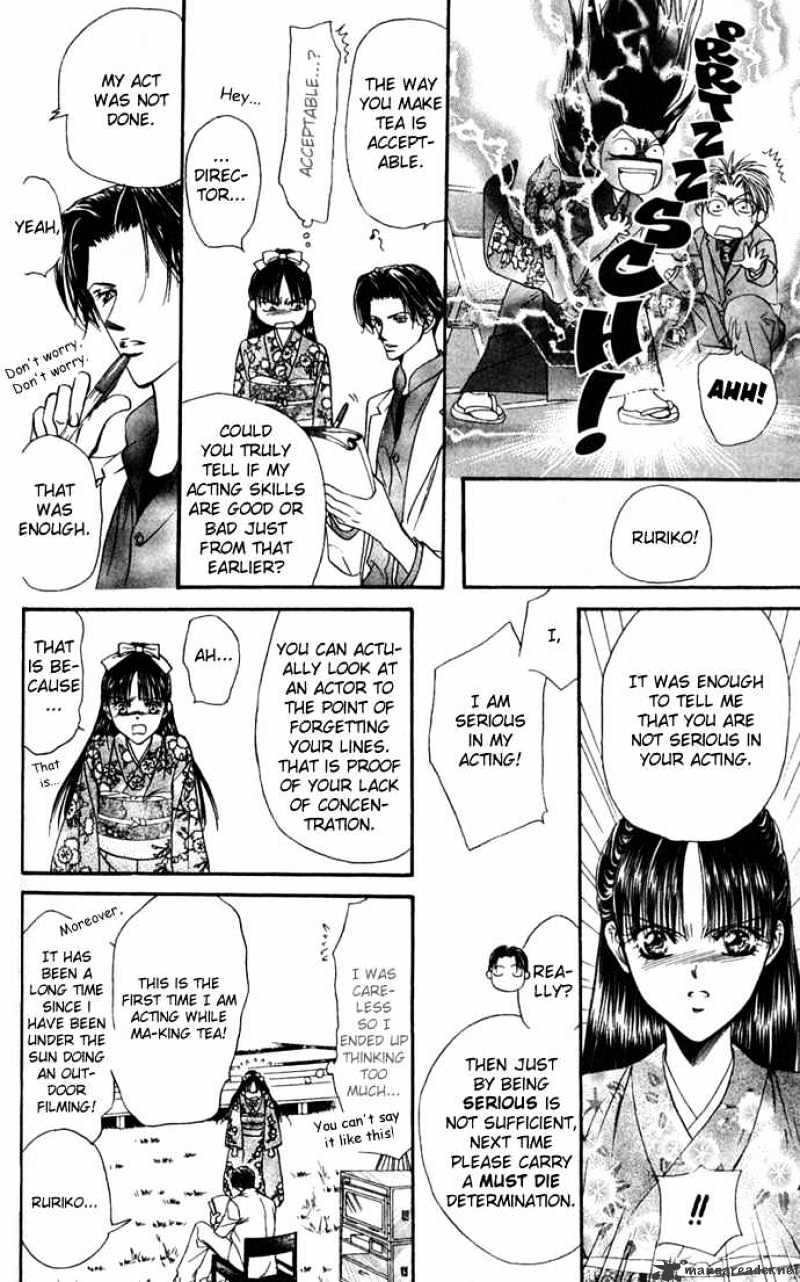 Skip Beat chapter 12 page 15