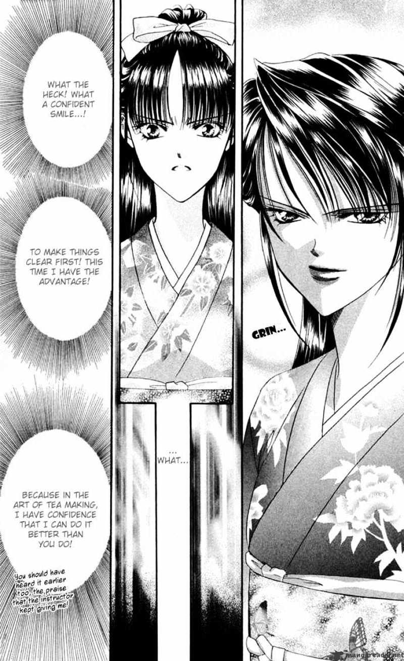 Skip Beat chapter 12 page 18