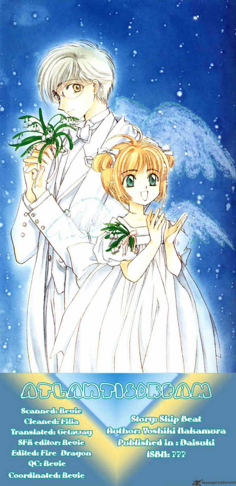 Skip Beat chapter 12 page 2