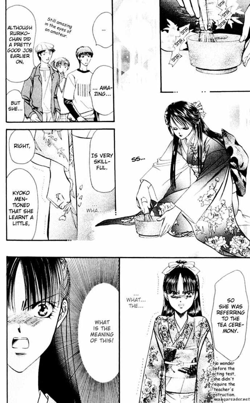 Skip Beat chapter 12 page 25