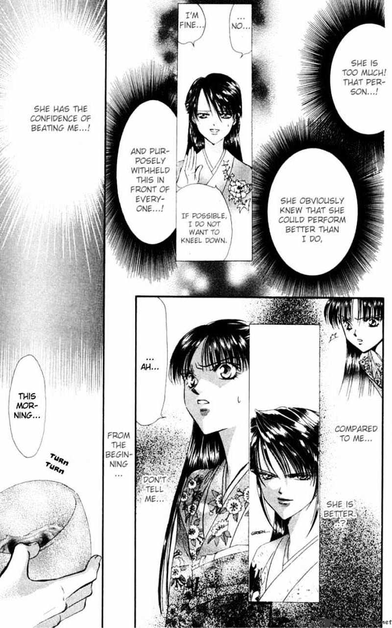 Skip Beat chapter 12 page 26