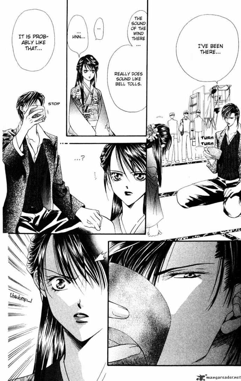 Skip Beat chapter 12 page 27