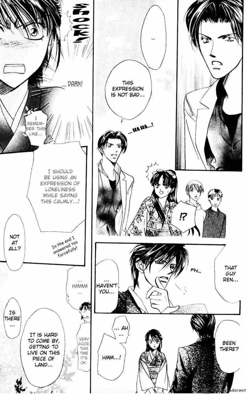 Skip Beat chapter 12 page 28