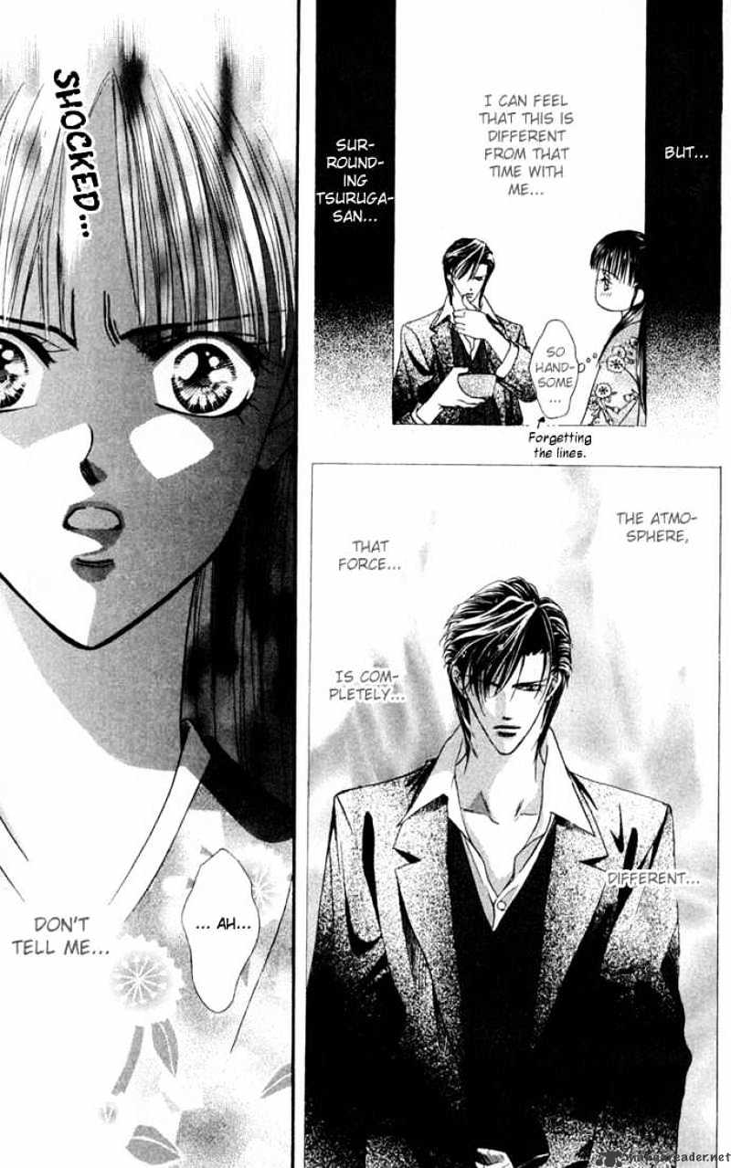 Skip Beat chapter 12 page 32