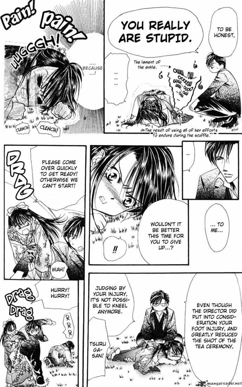 Skip Beat chapter 12 page 9