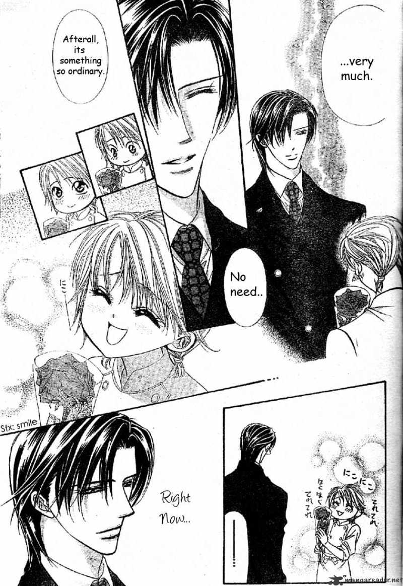 Skip Beat chapter 120 page 10