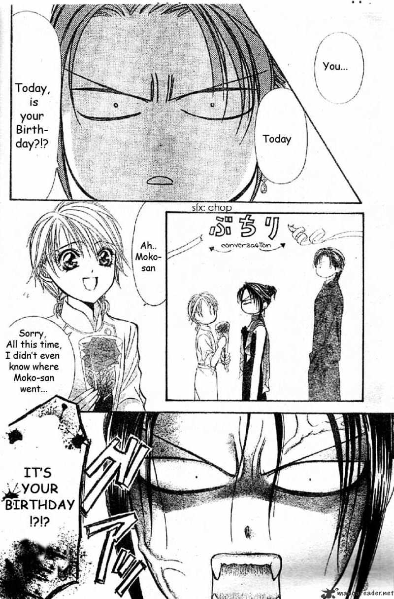 Skip Beat chapter 120 page 13