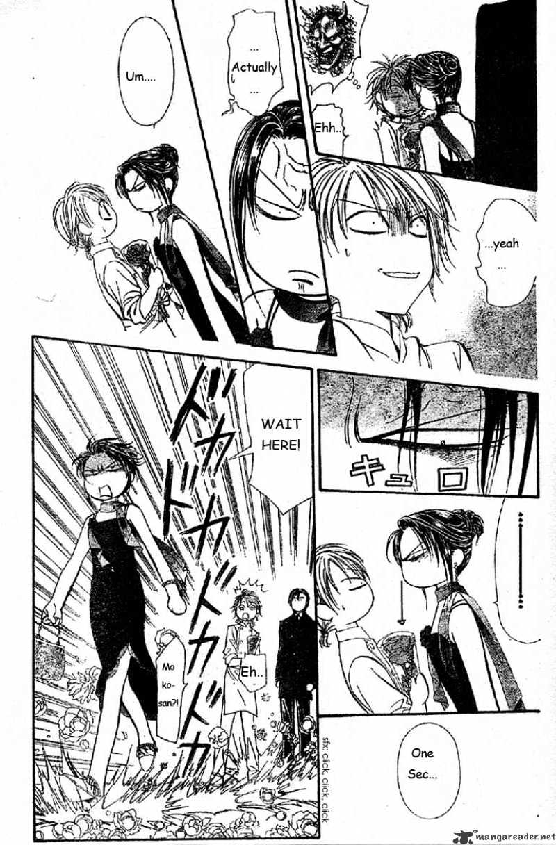 Skip Beat chapter 120 page 14