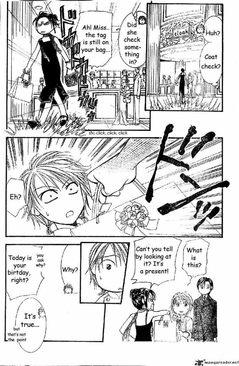 Skip Beat chapter 120 page 15
