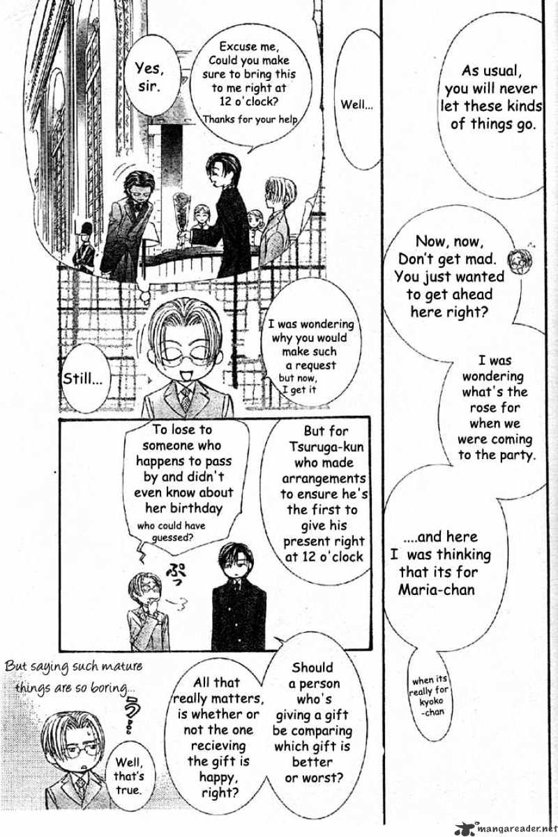 Skip Beat chapter 120 page 20