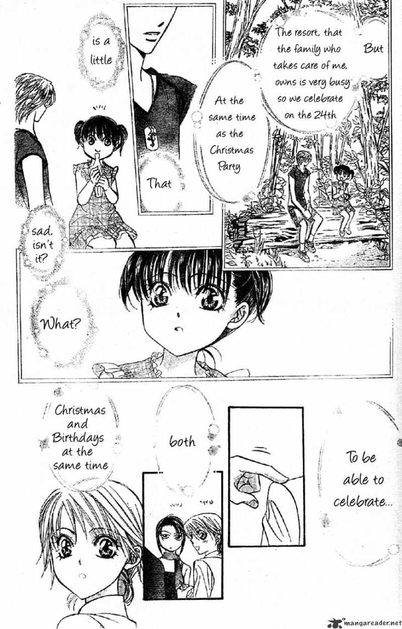 Skip Beat chapter 120 page 22