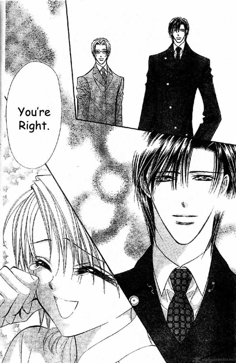 Skip Beat chapter 120 page 25