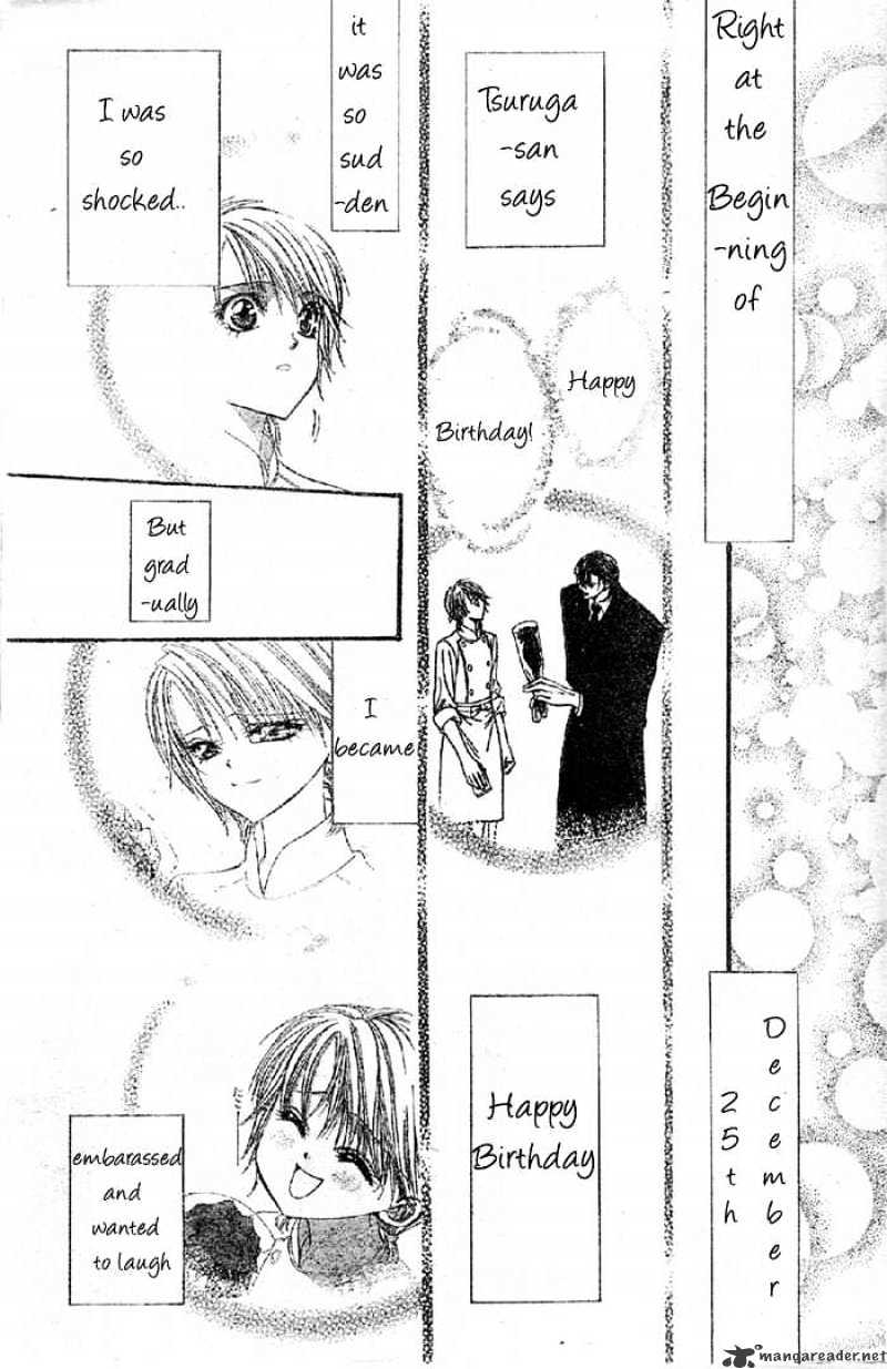 Skip Beat chapter 120 page 26