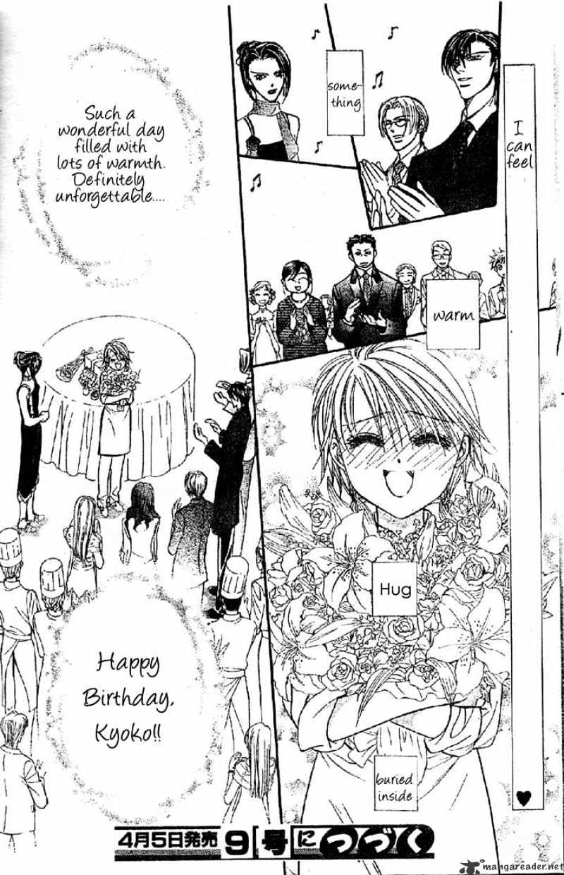 Skip Beat chapter 120 page 31