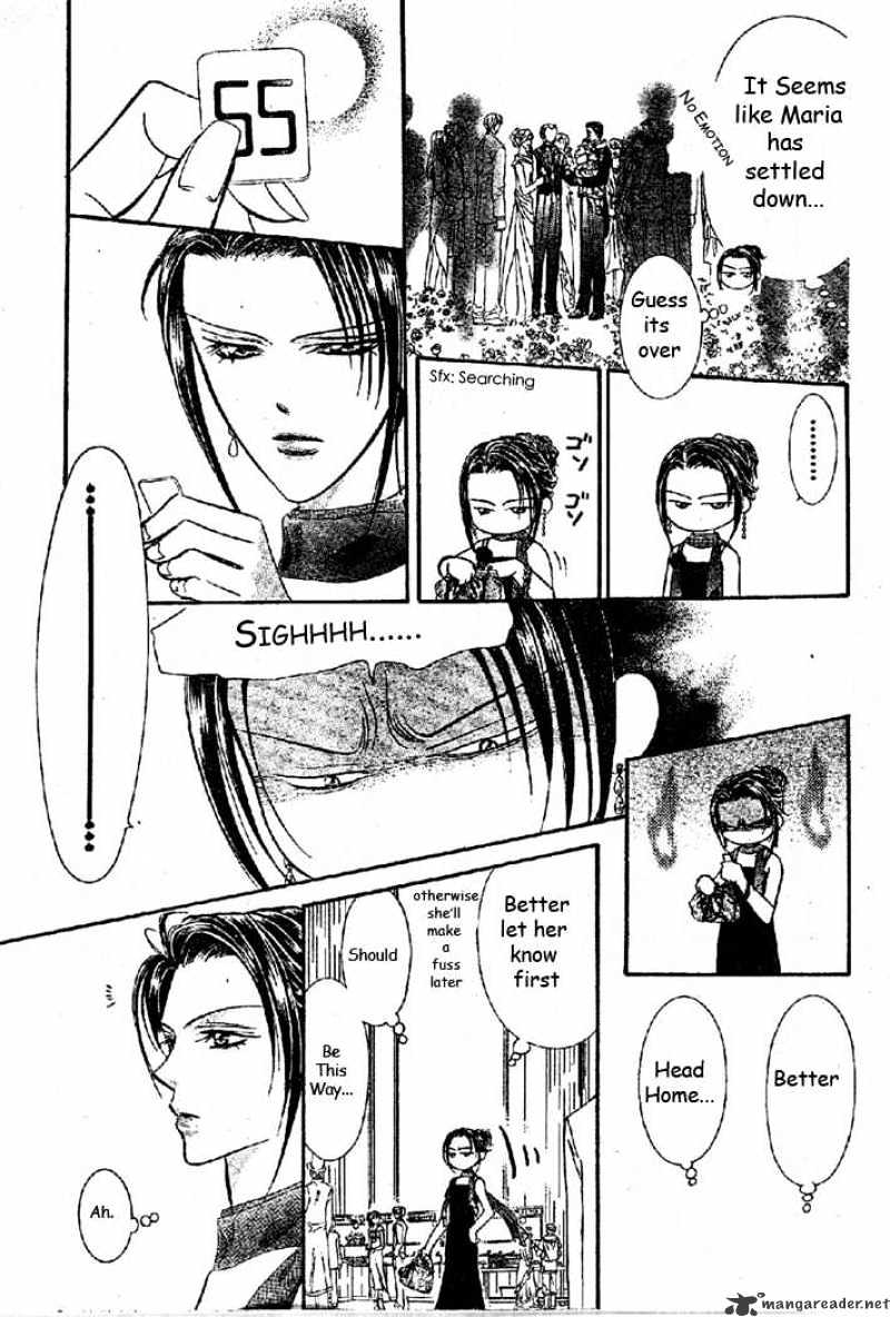 Skip Beat chapter 120 page 4