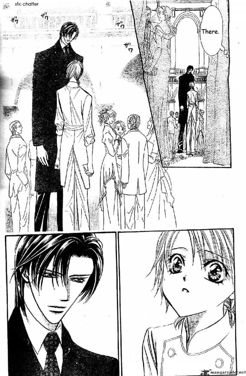 Skip Beat chapter 120 page 5