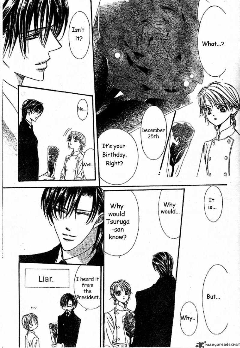 Skip Beat chapter 120 page 6