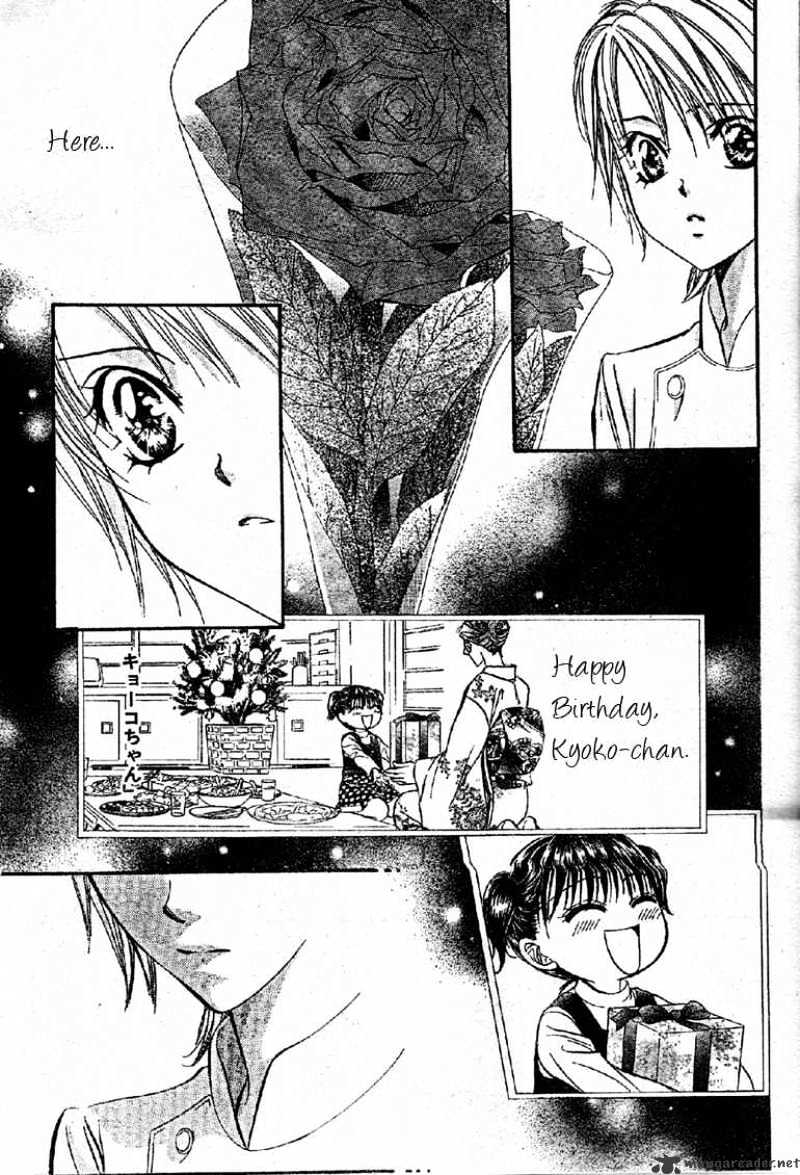 Skip Beat chapter 120 page 8