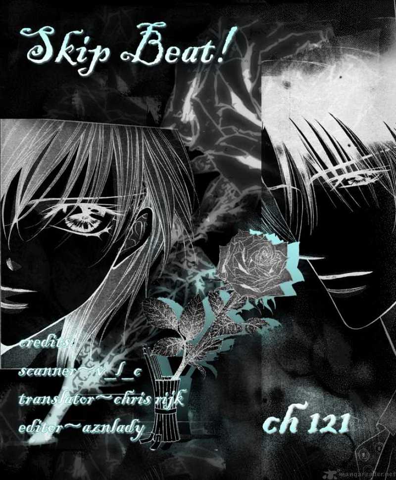 Skip Beat chapter 121 page 1
