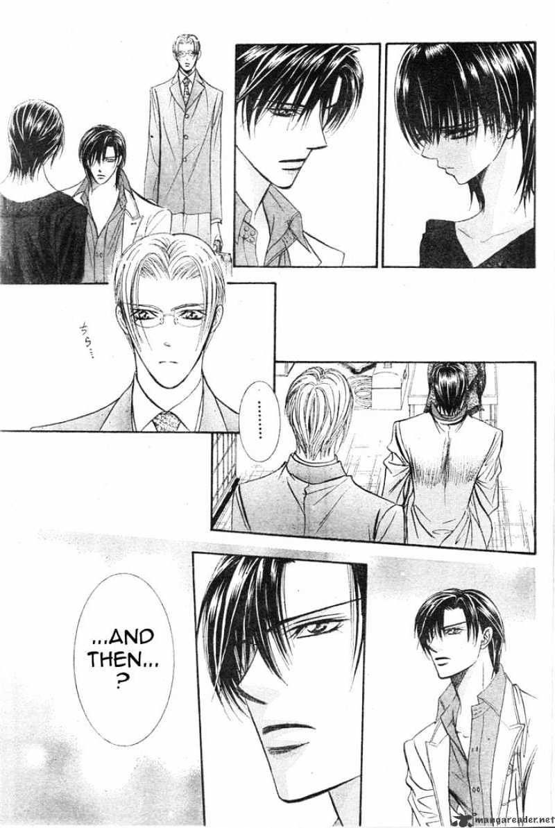 Skip Beat chapter 121 page 10