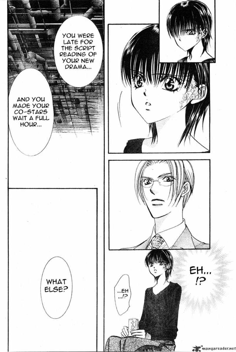 Skip Beat chapter 121 page 11