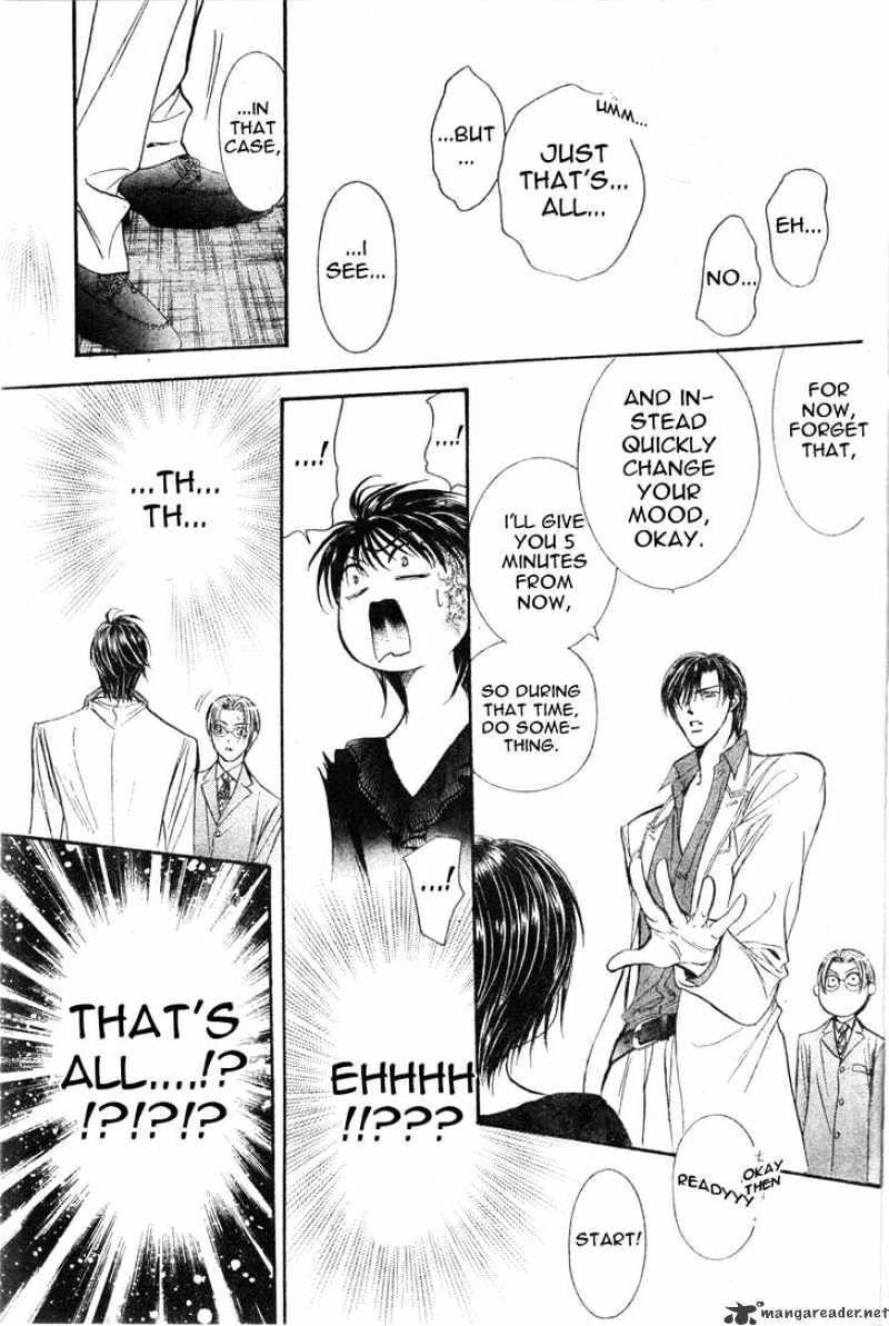 Skip Beat chapter 121 page 12