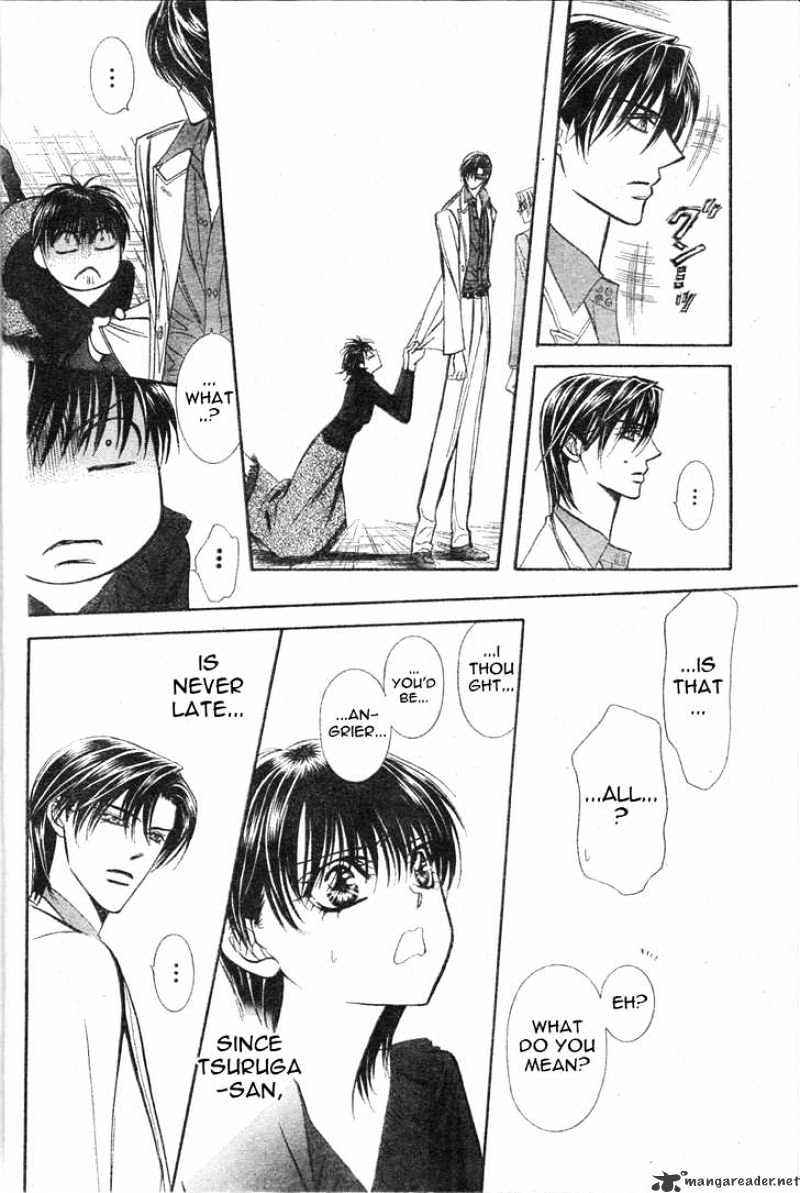 Skip Beat chapter 121 page 14