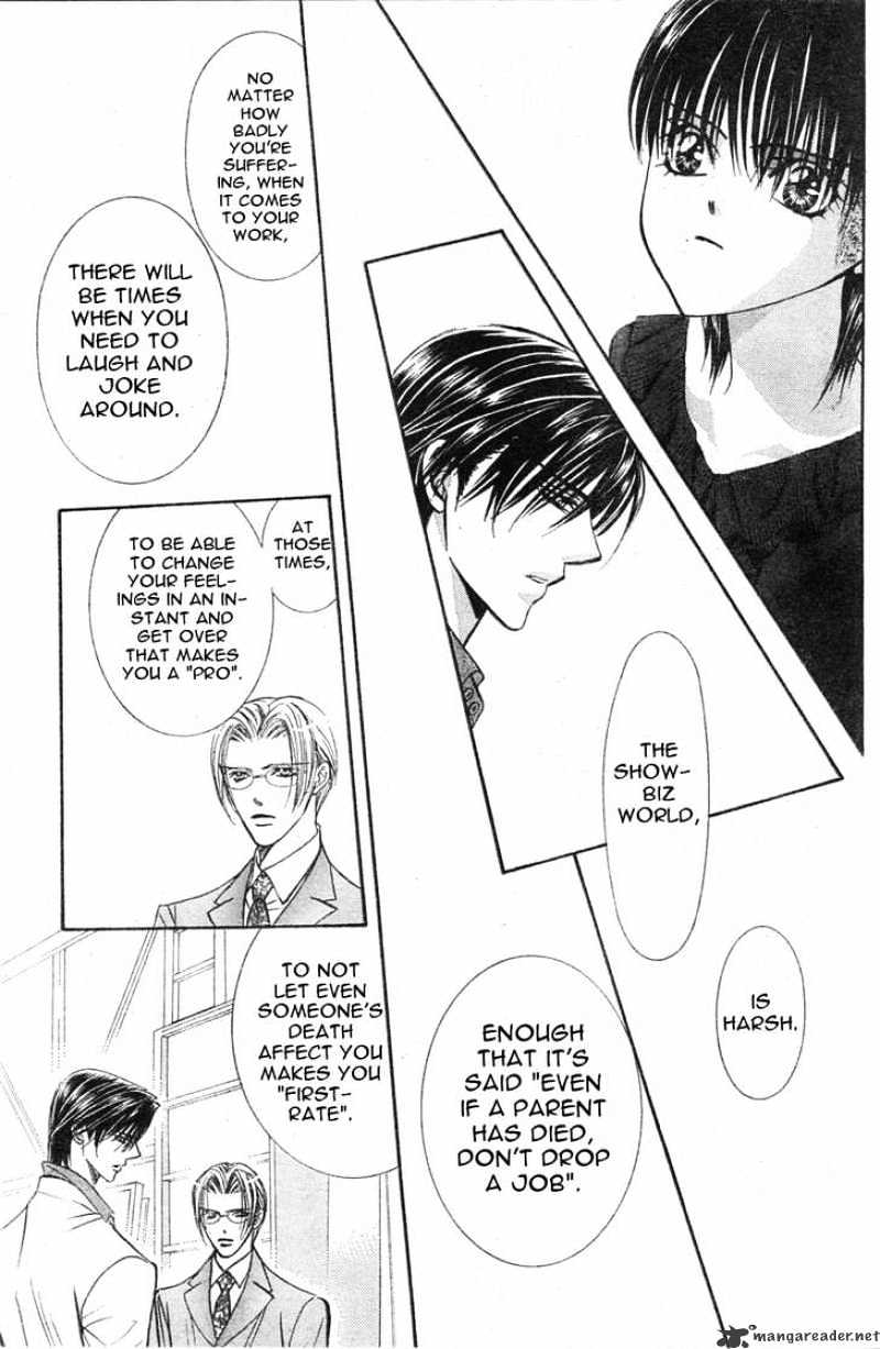 Skip Beat chapter 121 page 19