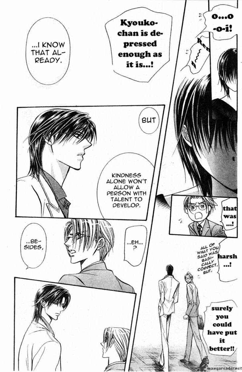 Skip Beat chapter 121 page 21