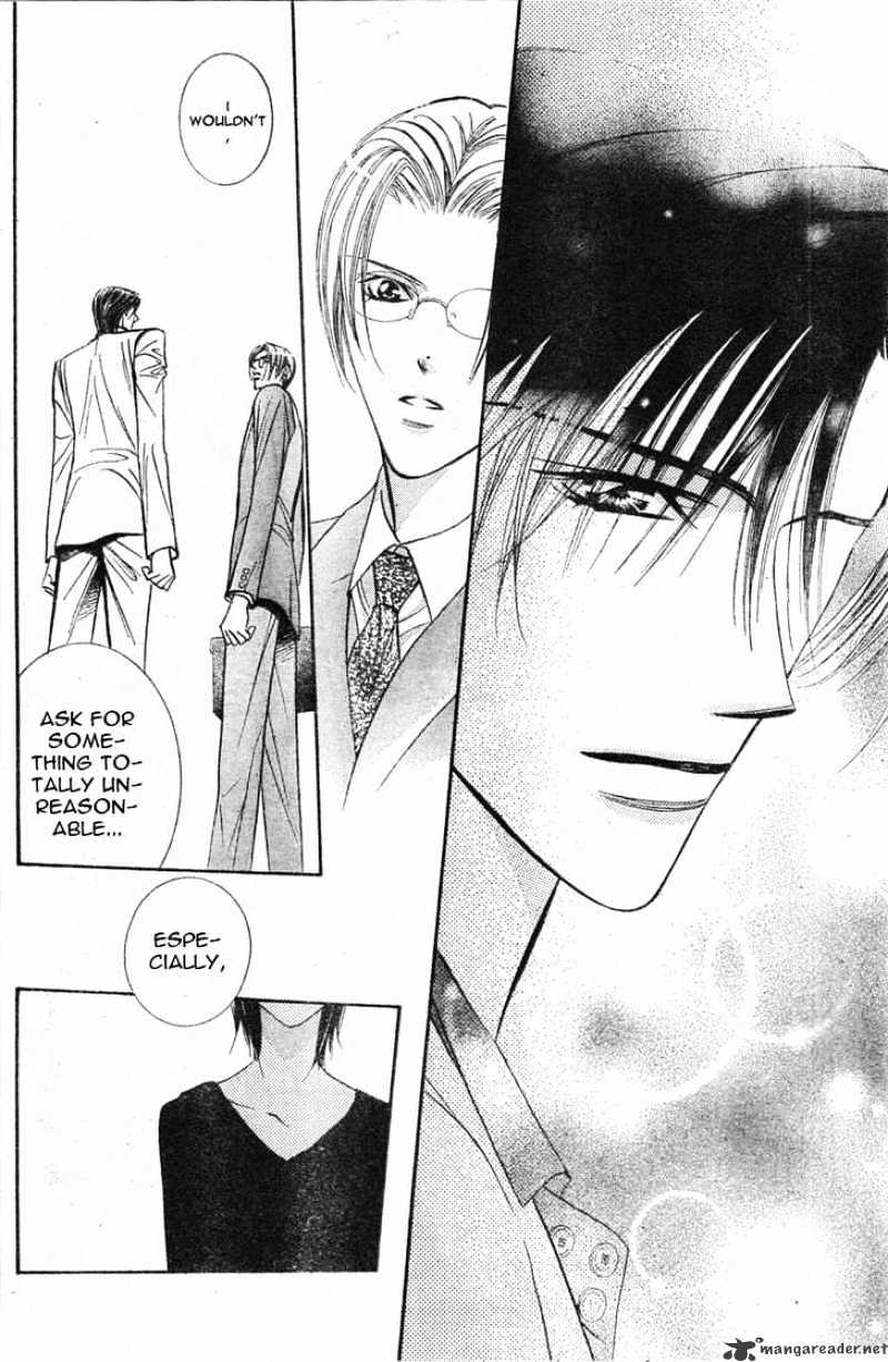Skip Beat chapter 121 page 22