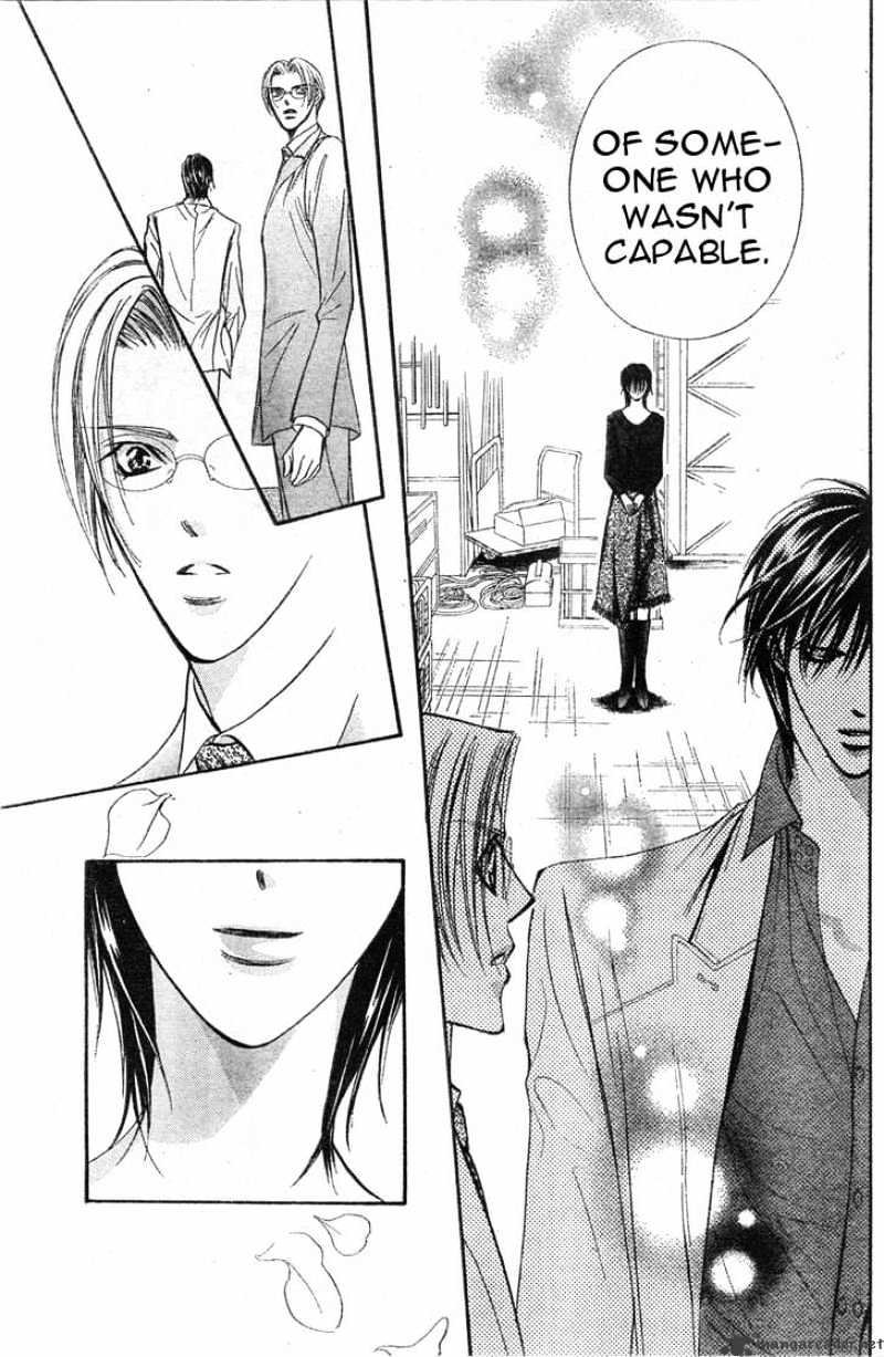 Skip Beat chapter 121 page 23