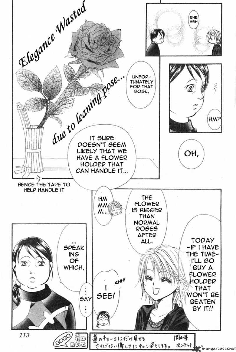 Skip Beat chapter 121 page 27