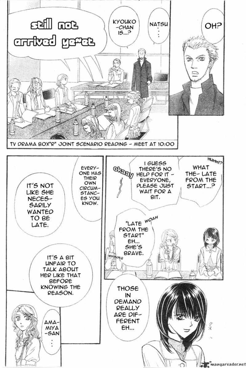 Skip Beat chapter 121 page 30