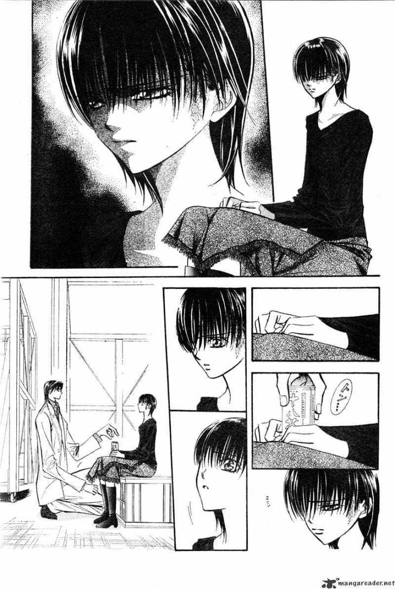 Skip Beat chapter 121 page 6