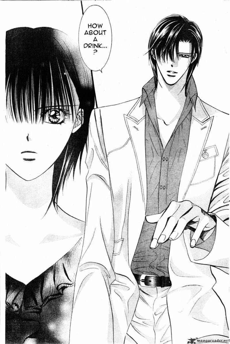 Skip Beat chapter 121 page 7