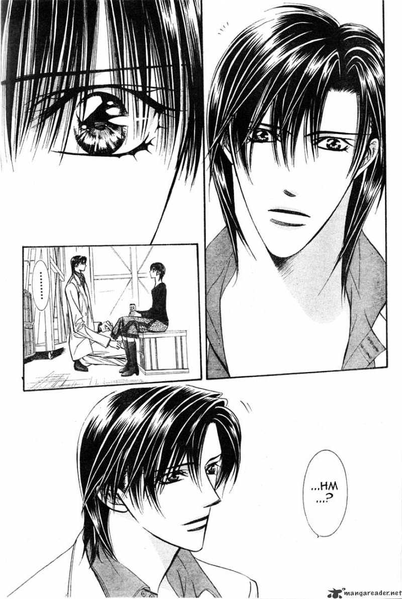 Skip Beat chapter 121 page 8
