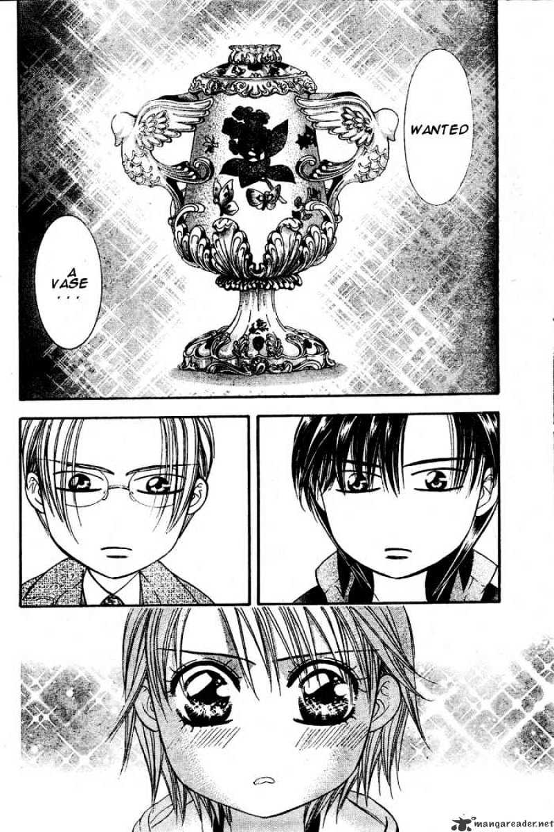 Skip Beat chapter 122 page 10