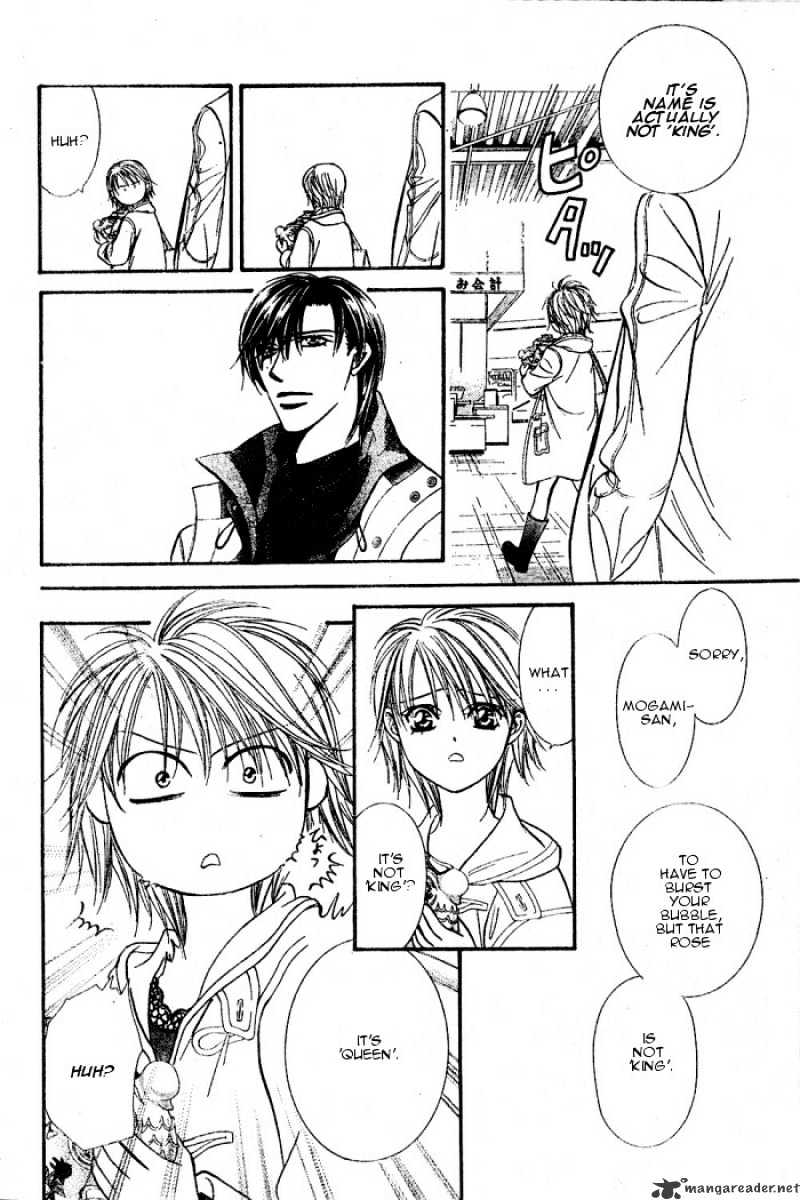 Skip Beat chapter 122 page 12