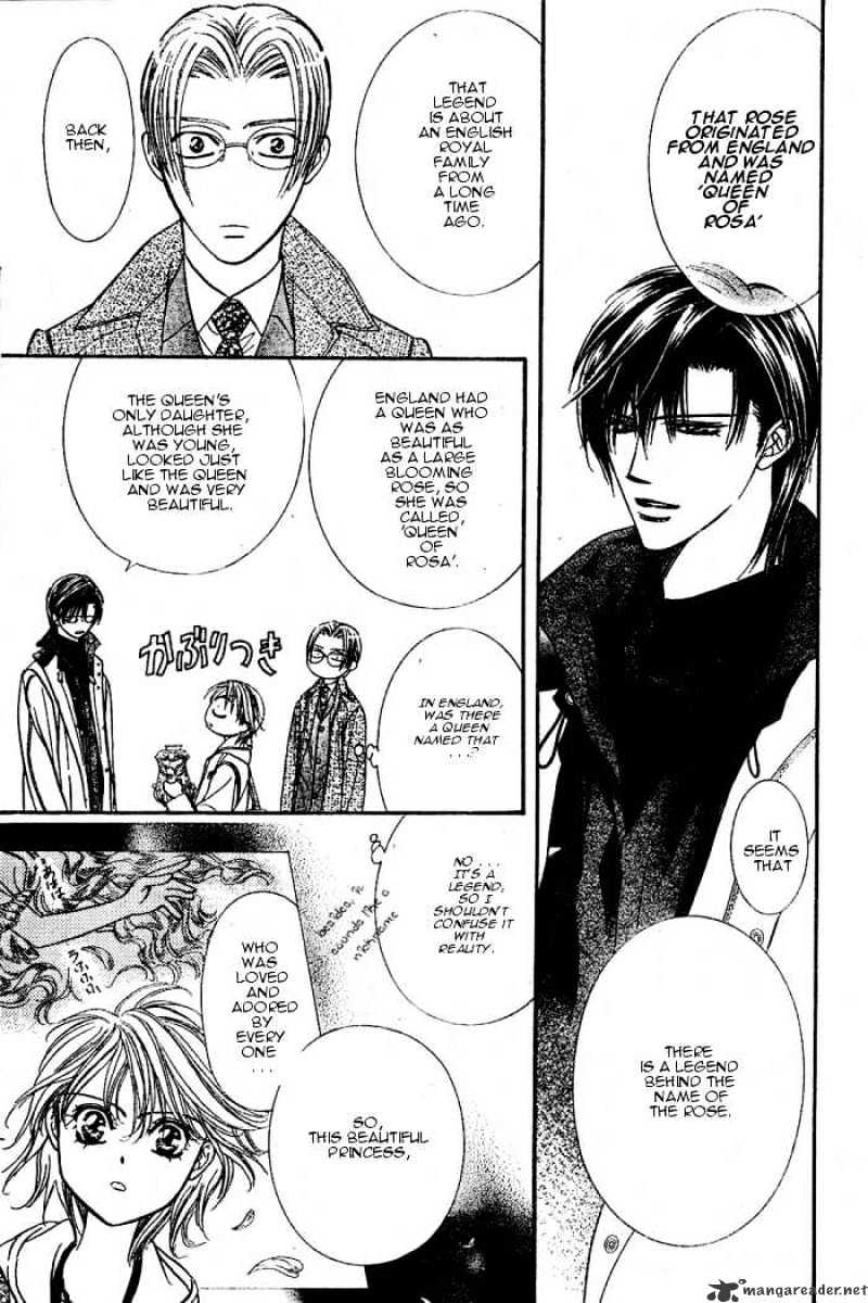 Skip Beat chapter 122 page 13