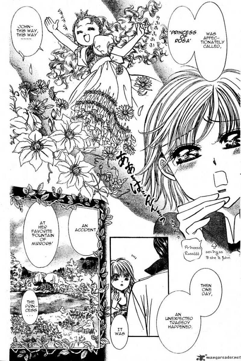Skip Beat chapter 122 page 14