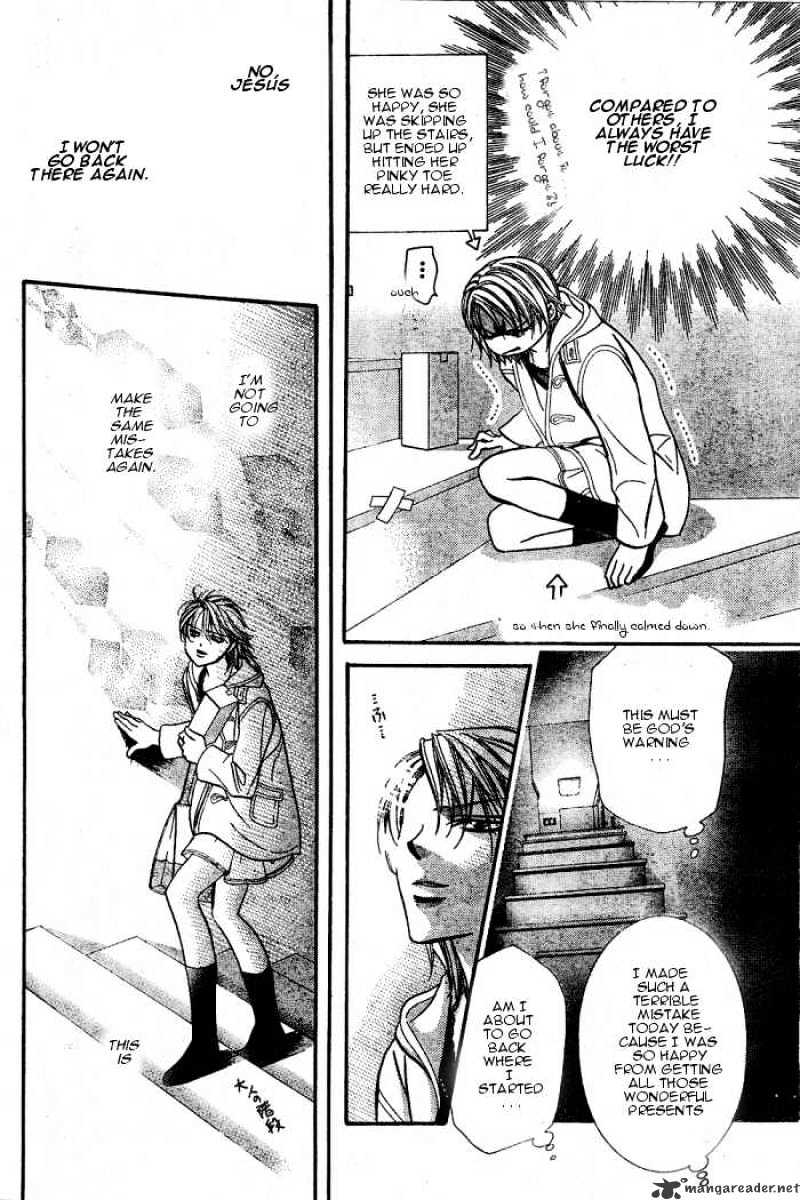 Skip Beat chapter 122 page 22