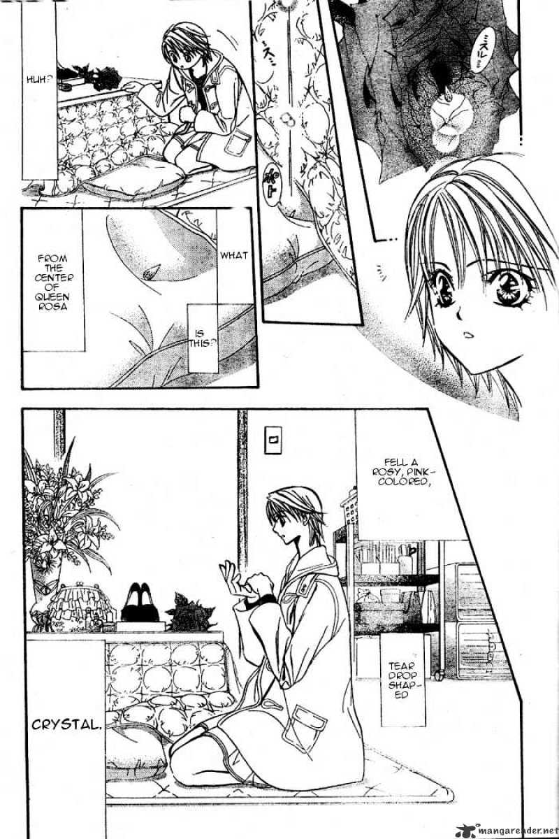 Skip Beat chapter 122 page 25