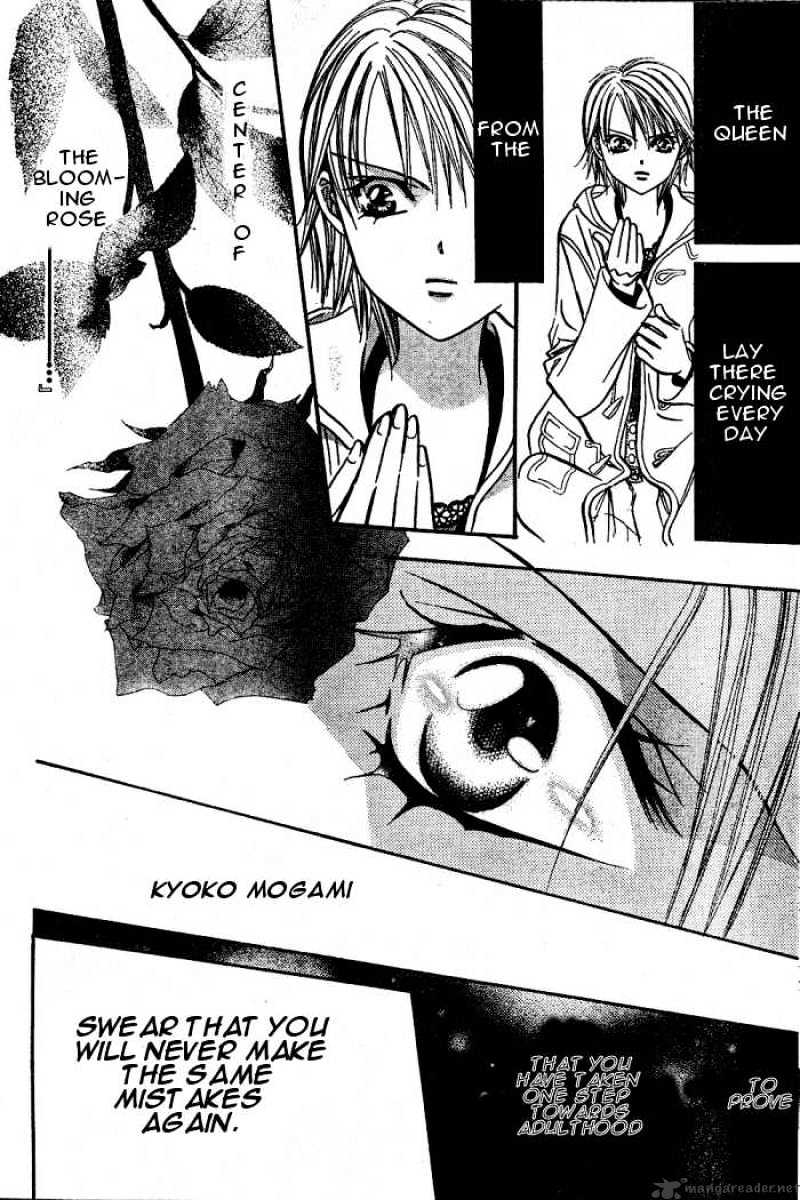 Skip Beat chapter 122 page 26