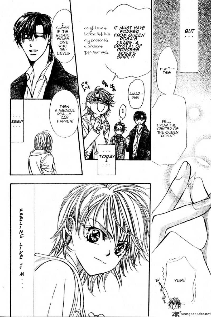 Skip Beat chapter 122 page 28