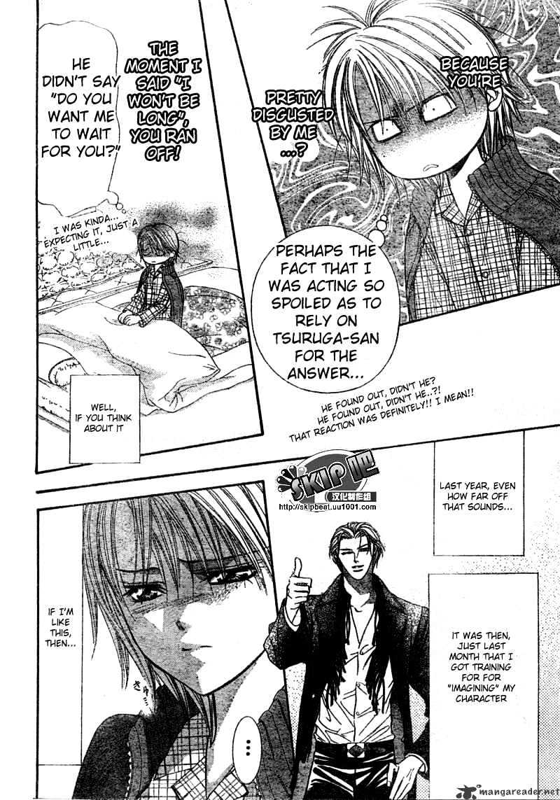 Skip Beat chapter 123 page 19