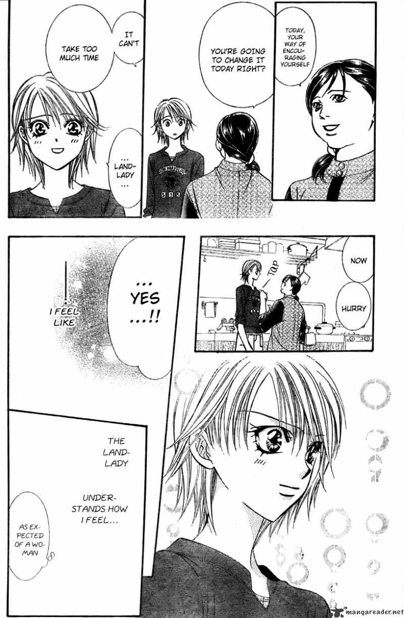Skip Beat chapter 124 page 18