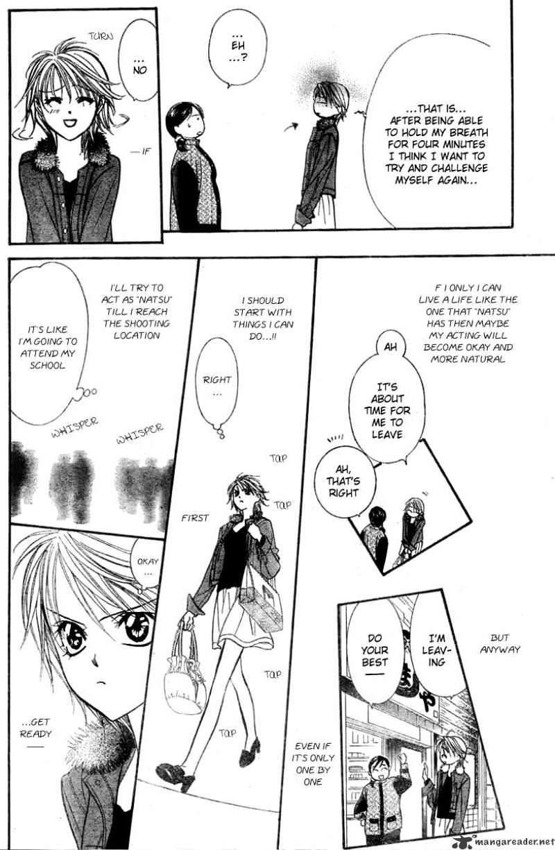 Skip Beat chapter 124 page 24