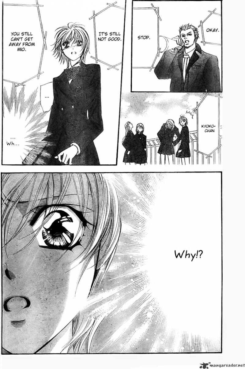 Skip Beat chapter 124 page 30