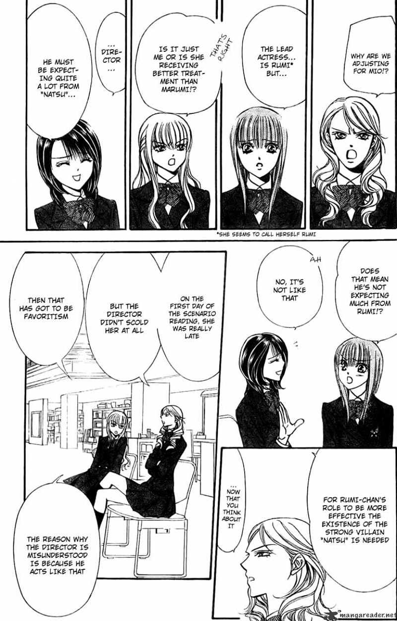 Skip Beat chapter 125 page 14